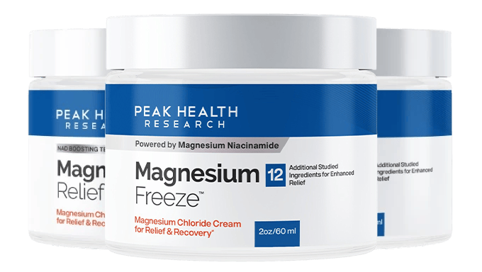 Magnesium Freeze