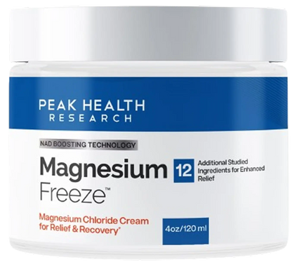 Magnesium Freeze