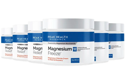 Magnesium Freeze